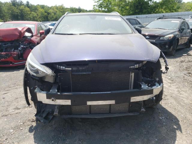 SJKCH5CR4HA017139 - 2017 INFINITI QX30 BASE Mavi foto 5