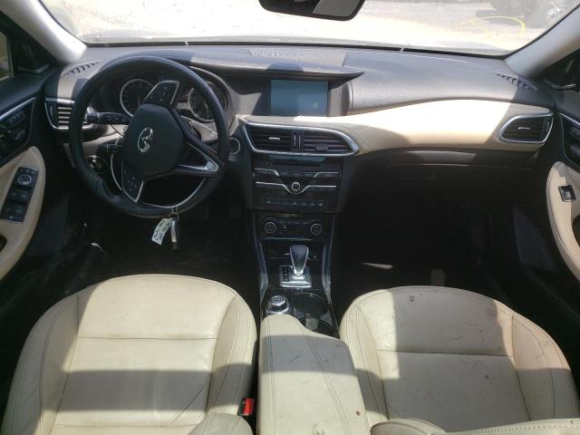 SJKCH5CR4HA017139 - 2017 INFINITI QX30 BASE Mavi foto 8