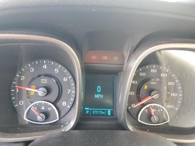 1G11C5SA2DF162335 - 2013 CHEVROLET MALIBU 1LT 灰色 照片 9