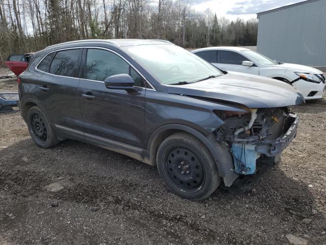 5LMCJ2A97FUJ02313 - 2015 LINCOLN MKC CHARCOAL photo 4