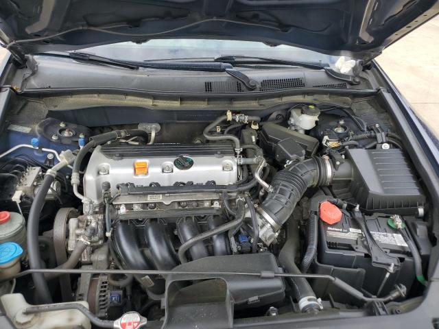 1HGCP26428A155008 - 2008 HONDA ACCORD LXP BLUE photo 11