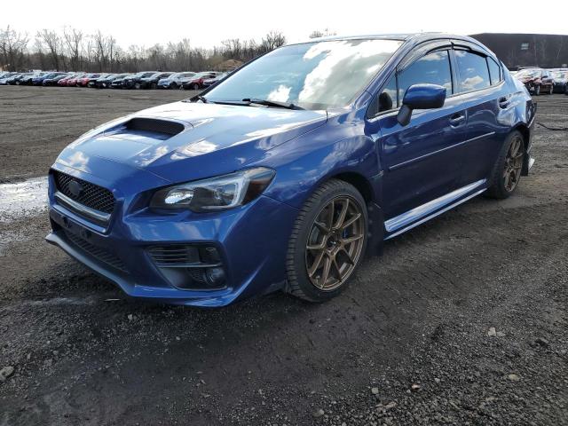 2015 SUBARU WRX, 