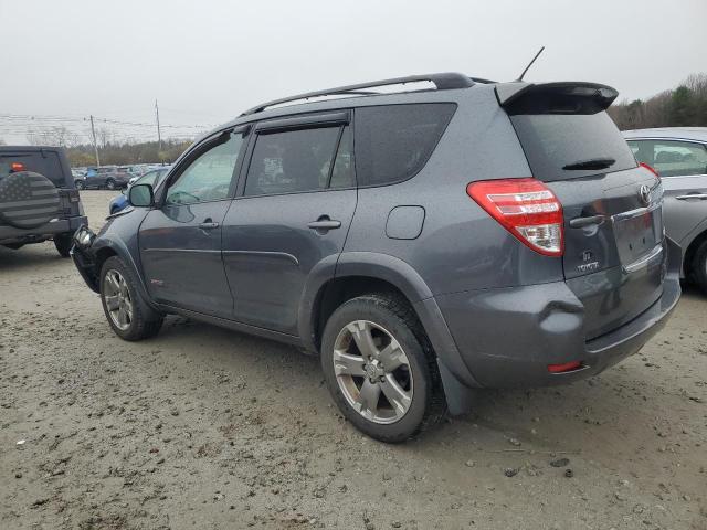 JTMRF4DV6A5034080 - 2010 TOYOTA RAV4 SPORT GRAY photo 2