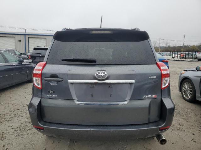 JTMRF4DV6A5034080 - 2010 TOYOTA RAV4 SPORT GRAY photo 6