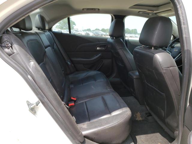 1G11H5SL9EF167259 - 2014 CHEVROLET MALIBU LTZ თეთრი ფოტო 10