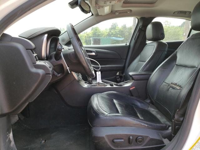 1G11H5SL9EF167259 - 2014 CHEVROLET MALIBU LTZ თეთრი ფოტო 7