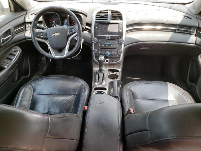 1G11H5SL9EF167259 - 2014 CHEVROLET MALIBU LTZ თეთრი ფოტო 8