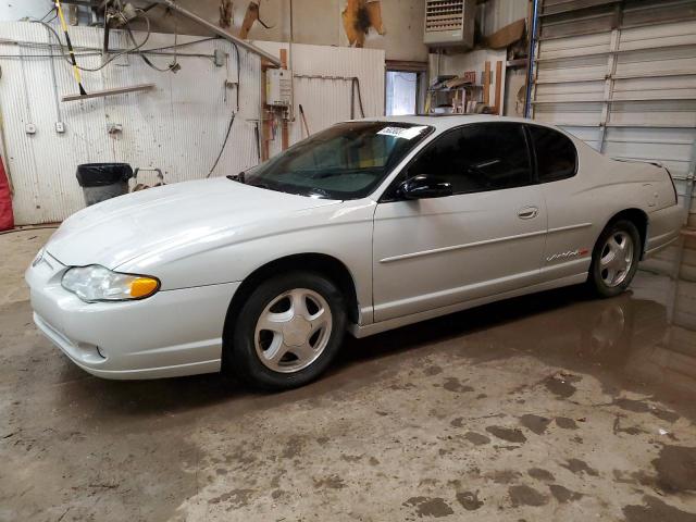 2003 CHEVROLET MONTE CARL SS, 