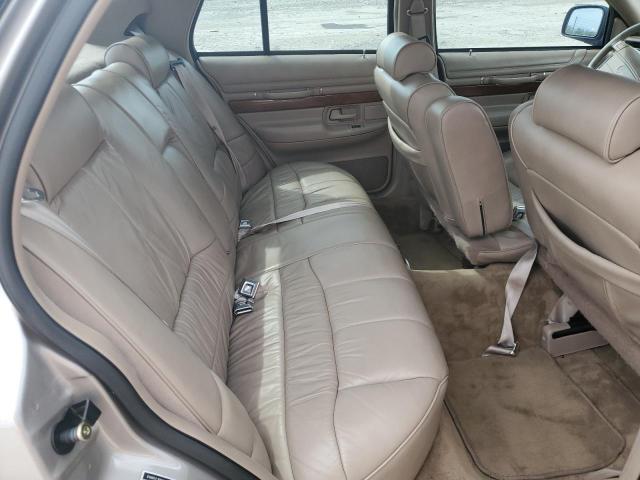 2MELM75W9RX600438 - 1994 MERCURY GRAND MARQ LS BEIGE photo 10