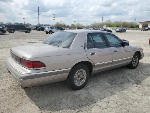 2MELM75W9RX600438 - 1994 MERCURY GRAND MARQ LS BEIGE photo 3