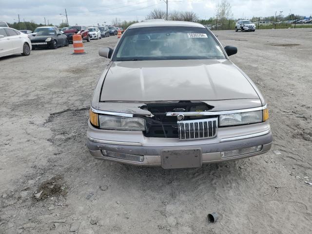 2MELM75W9RX600438 - 1994 MERCURY GRAND MARQ LS BEIGE photo 5