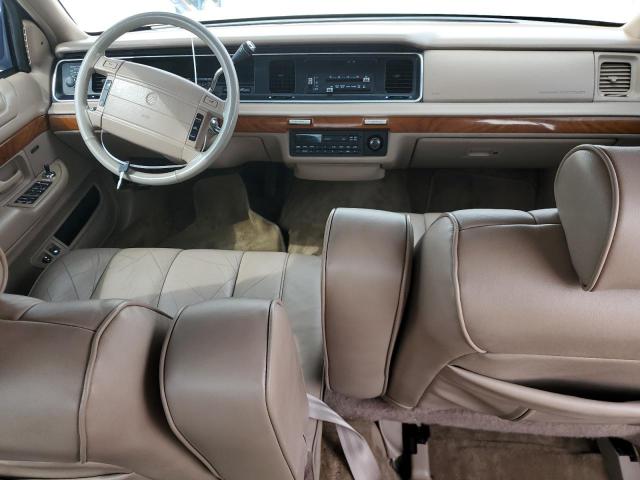 2MELM75W9RX600438 - 1994 MERCURY GRAND MARQ LS BEIGE photo 8