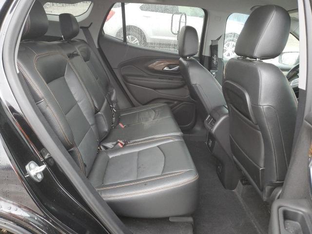 3GKALMEV6KL104302 - 2019 GMC TERRAIN SLE შავი ფოტო 11