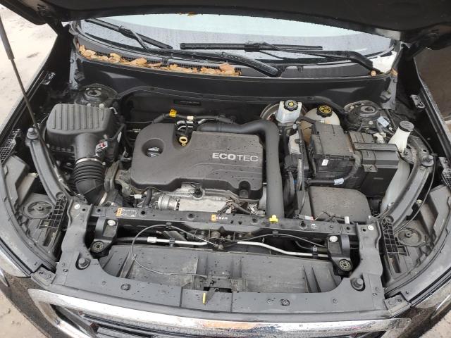 3GKALMEV6KL104302 - 2019 GMC TERRAIN SLE შავი ფოტო 12