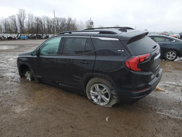 3GKALMEV6KL104302 - 2019 GMC TERRAIN SLE შავი ფოტო 2