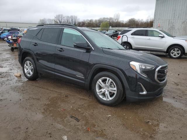 3GKALMEV6KL104302 - 2019 GMC TERRAIN SLE შავი ფოტო 4