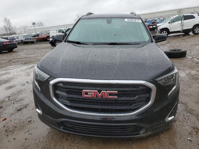 3GKALMEV6KL104302 - 2019 GMC TERRAIN SLE შავი ფოტო 5