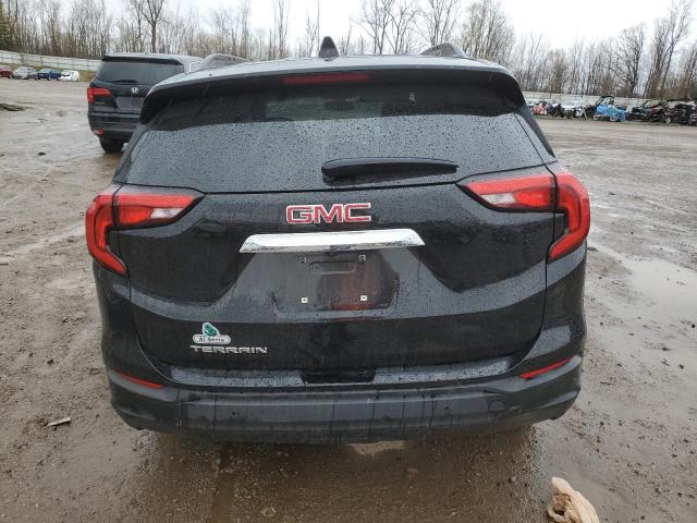 3GKALMEV6KL104302 - 2019 GMC TERRAIN SLE შავი ფოტო 6