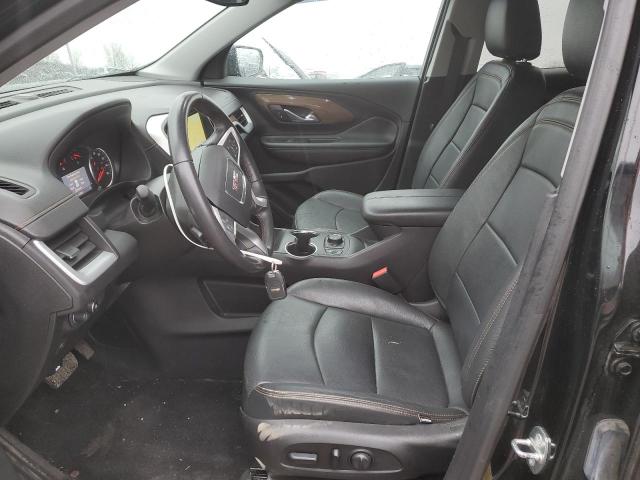 3GKALMEV6KL104302 - 2019 GMC TERRAIN SLE შავი ფოტო 7