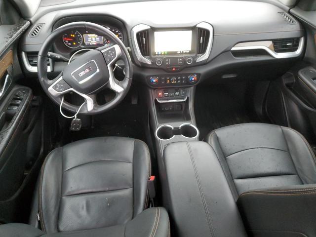 3GKALMEV6KL104302 - 2019 GMC TERRAIN SLE შავი ფოტო 8