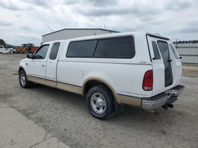 1FTRX17L6YNB99840 - 2000 FORD F150 WHITE photo 2