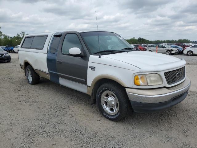 1FTRX17L6YNB99840 - 2000 FORD F150 WHITE photo 4