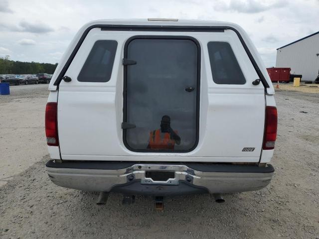 1FTRX17L6YNB99840 - 2000 FORD F150 WHITE photo 6