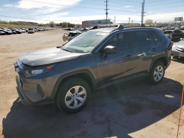 2021 TOYOTA RAV4 LE, 