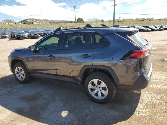 2T3F1RFV7MC255472 - 2021 TOYOTA RAV4 LE GRAY photo 2