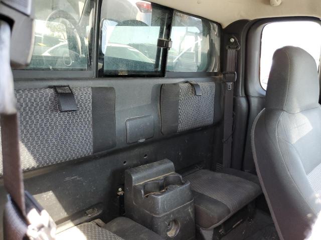 1GTCS19EX88133454 - 2008 GMC CANYON BLACK photo 10