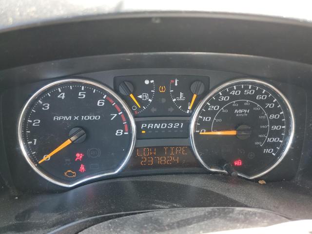 1GTCS19EX88133454 - 2008 GMC CANYON BLACK photo 9