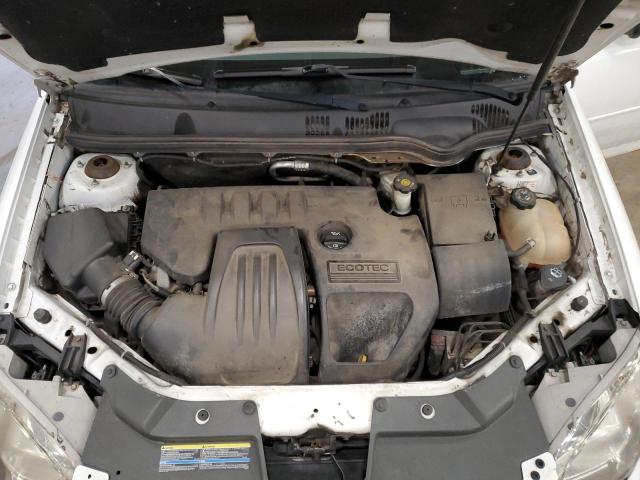 1G1AD5F55A7245869 - 2010 CHEVROLET COBALT 1LT WHITE photo 11