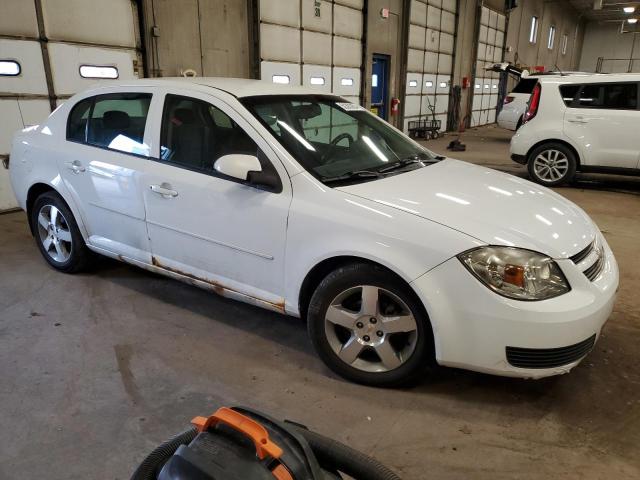 1G1AD5F55A7245869 - 2010 CHEVROLET COBALT 1LT WHITE photo 4