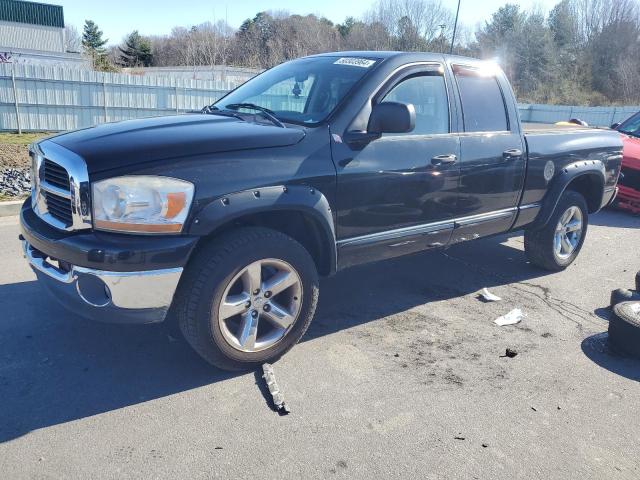 1D7HU18246S708743 - 2006 DODGE RAM 1500 ST BLACK photo 1