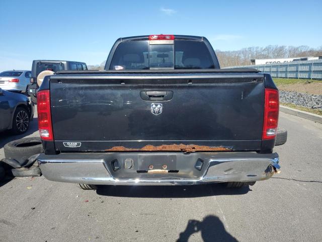 1D7HU18246S708743 - 2006 DODGE RAM 1500 ST BLACK photo 6