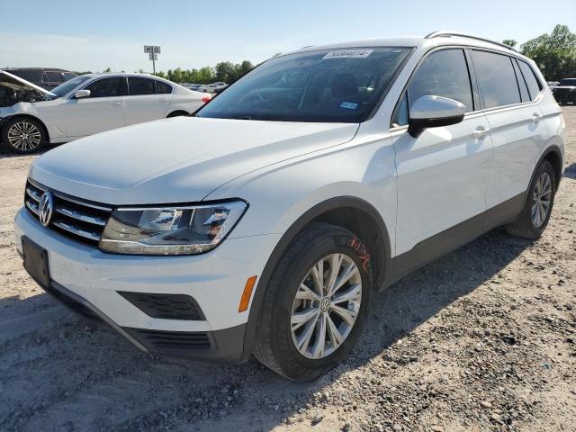 2019 VOLKSWAGEN TIGUAN S, 