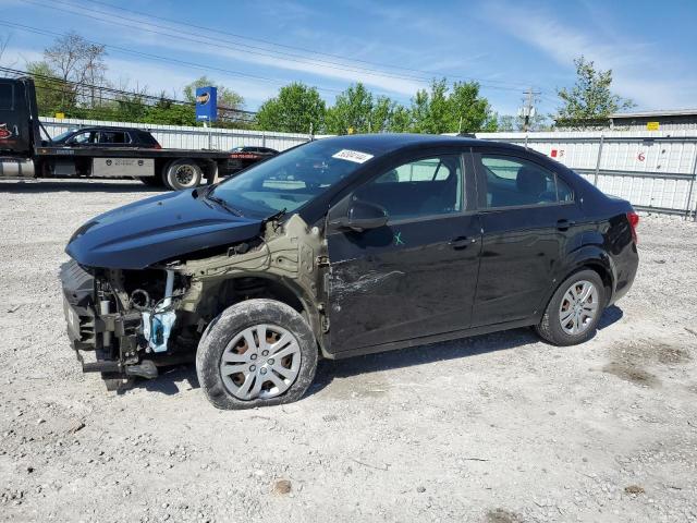 2017 CHEVROLET SONIC LS, 