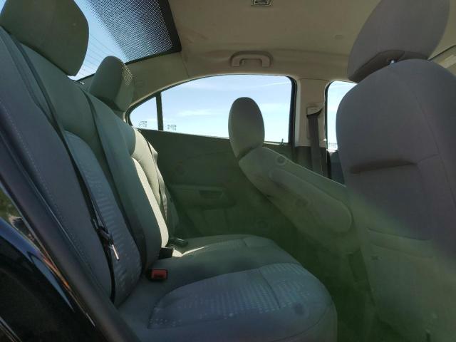 1G1JA5SHXH4152690 - 2017 CHEVROLET SONIC LS 黑色 照片 10