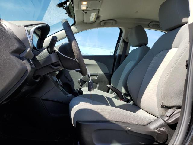 1G1JA5SHXH4152690 - 2017 CHEVROLET SONIC LS 黑色 照片 7