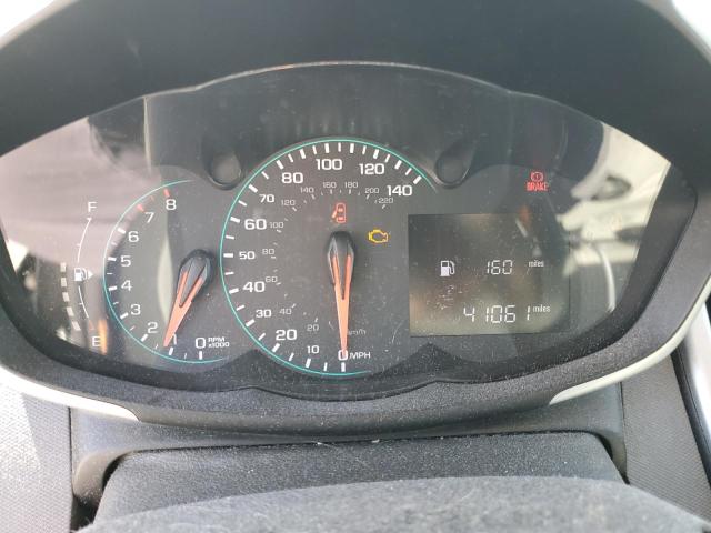 1G1JA5SHXH4152690 - 2017 CHEVROLET SONIC LS 黑色 照片 9