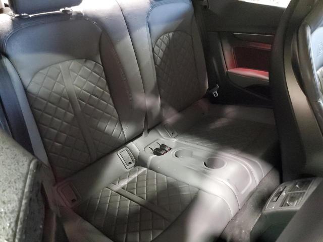 WAUY4GF50NN007119 - 2022 AUDI S5 PRESTIGE RED photo 10