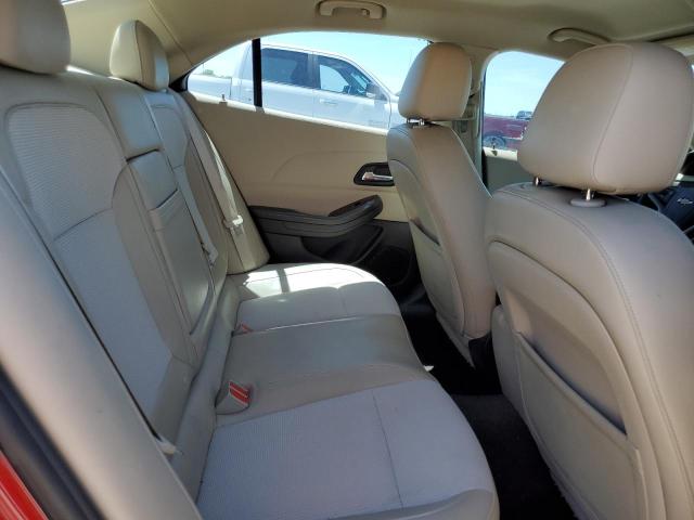 1G11D5RR7DF109087 - 2013 CHEVROLET MALIBU 1LT BURGUNDY photo 10