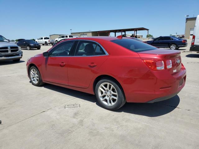 1G11D5RR7DF109087 - 2013 CHEVROLET MALIBU 1LT BURGUNDY photo 2