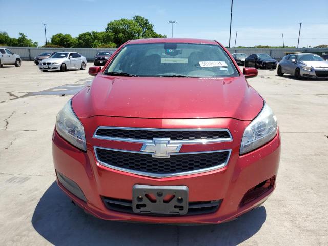 1G11D5RR7DF109087 - 2013 CHEVROLET MALIBU 1LT BURGUNDY photo 5