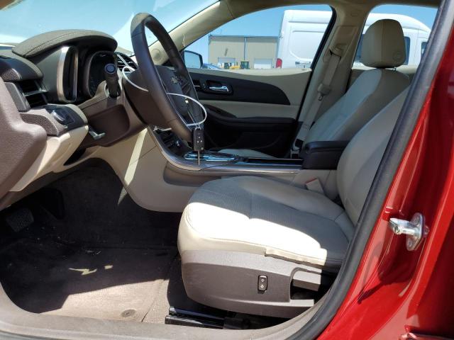 1G11D5RR7DF109087 - 2013 CHEVROLET MALIBU 1LT BURGUNDY photo 7