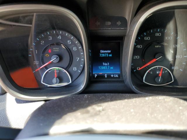 1G11D5RR7DF109087 - 2013 CHEVROLET MALIBU 1LT BURGUNDY photo 9