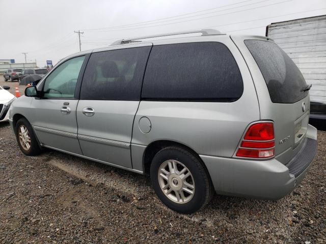 2MRDA22266BJ03372 - 2006 MERCURY MONTEREY LUXURY GRAY photo 2