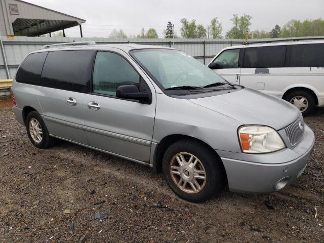 2MRDA22266BJ03372 - 2006 MERCURY MONTEREY LUXURY GRAY photo 4