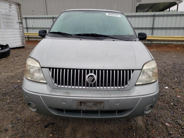 2MRDA22266BJ03372 - 2006 MERCURY MONTEREY LUXURY GRAY photo 5