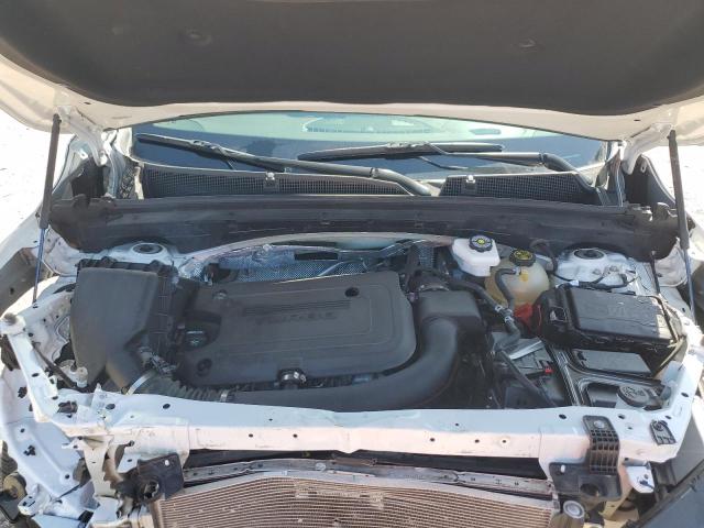 LRBAZLR49PD060250 - 2023 BUICK ENVISION PREFERRED თეთრი ფოტო 12